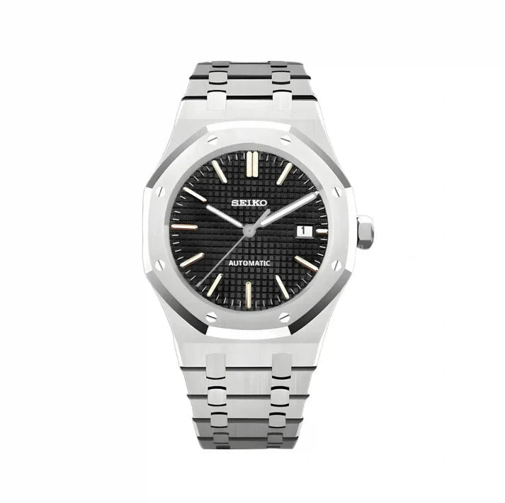 Royal Oak & Nautilus Homages | Rosevari Watches Seiko mod
